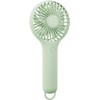 LINFOX Mini Handheld Fan,Small Personal Fan with 3Speeds,Portable Battery Operated