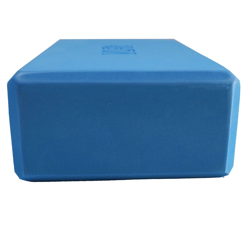 VLFit Set of 2 Hi-Density Yoga Blocks with Yoga D