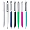 Sheaffer Sentinel Fuchsia Barrel and Brushed Chrome Cap Ballpoint Pen,