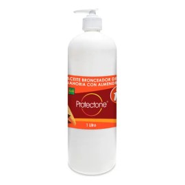 Aceite Bronceador Protectone Zanahoria Almendra 1L Protección Solar