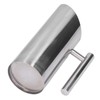 Stainless Steel Water Tie Pot Cold Drinking Pitcher with Ergonomic