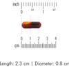 Mercola Liposomal Vitamin C Dietary Supplement, 1,000mg per Serving, 90