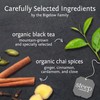 steep by Bigelow Organic Chai Black Tea, Caffeinated, 20 Count