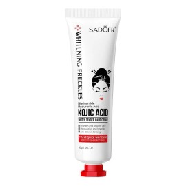 Crema Ácida Antiarrugas Kojic Nourish Suave Skin