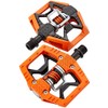 Crank Brothers Double Shot Pedales de Bicicleta
