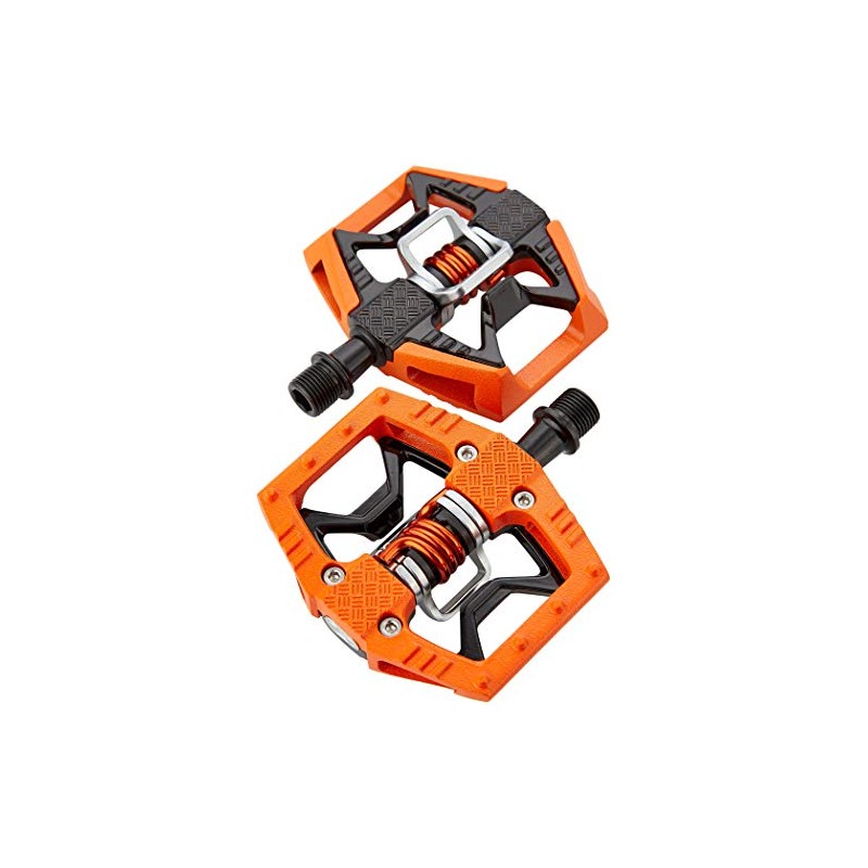 Crank Brothers Double Shot Pedales de Bicicleta