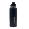 NEREUS Water Bottle with Hidden/Secret Compartment - Thermal Lined for