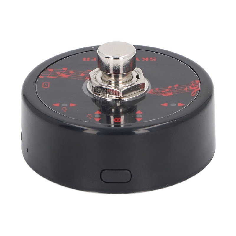 Page Turner Pedal Portable Bluetooth Foot Switching Wireless Page Turner