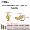 JSBWSFA 2 Pcs Goldfish Cabinet Knobs，Animal knobs Cabinets and Drawers