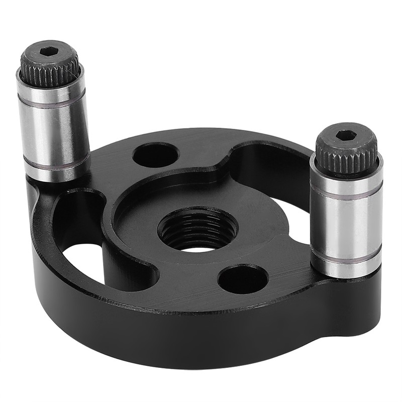 Aluminum Alloy Woodworking Straight Hole Puncher Locator Carpentry Drill Guide