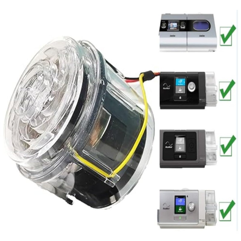 1PC New Motor Replace ResMed S10 S9 Parts ResMed S9