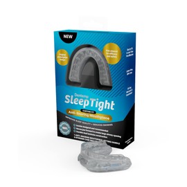 Dentemp Dentemp SleepTight Mouthpiece C Anti Snoring Device - Custom Fit Snoring Mouthguard for a Sleep Apnea - Device Designed by Dentist and Made in USA 1pk
