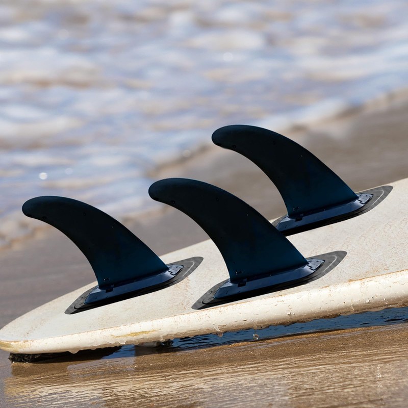 YUEXNKO Surfboard Removable Centre Fin, Removable Universal Sup Fin, Reinforced