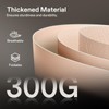 VIVOSUN 5-Pack 30 Gallons Grow Bags Heavy Duty Thickened Nonwoven