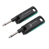 Wireless Guitar Sound Transmission System USB Rechargeable UHF Wireless Guitar