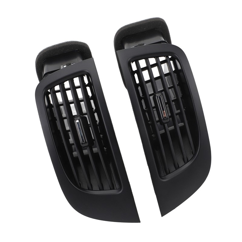1 Pair Front Center Air Vent 974401X500WK Dashboard Ac Outlet