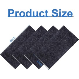 RDNKVB Auto Kratzer Nano Sparkle Tuch, 2024 Nano Sparkle Tuch für Auto Kratzer Entfernen Reparatur, Car Scratch Remover Nano Magic Tuch für Reparatur von leichten Kratzfarben, Lackpflege (4PCS)