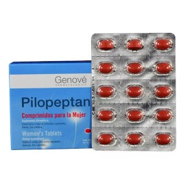 Genové Genove Pilopeptan Woman  30 Tabs