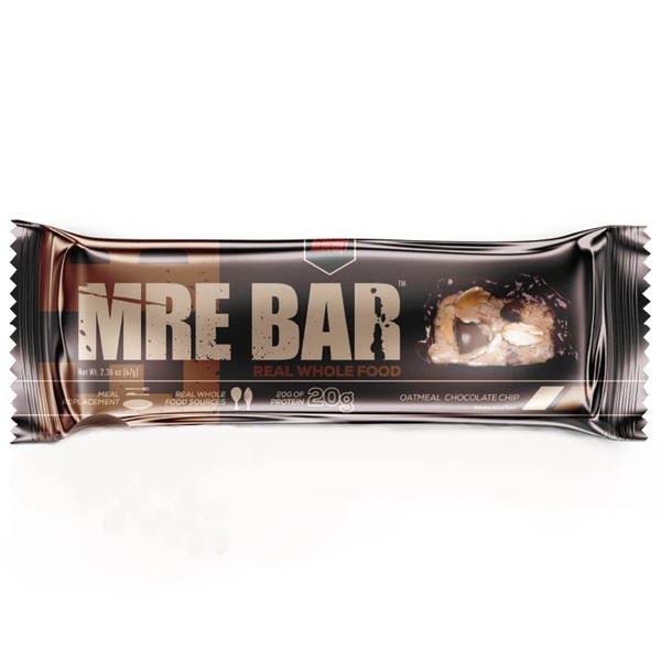 Redcon1 MRE Bar Oatmeal Chocolate Chip 67g