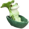 Daikai Copo Leaf Boat 73047 2.1 x 1.3 x 1.6