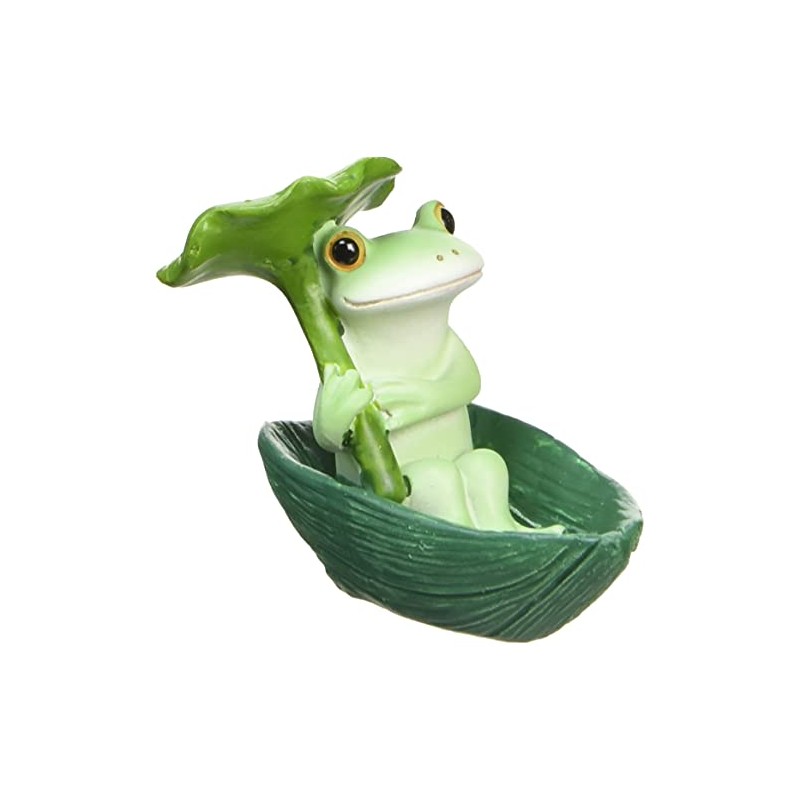 Daikai Copo Leaf Boat 73047 2.1 x 1.3 x 1.6