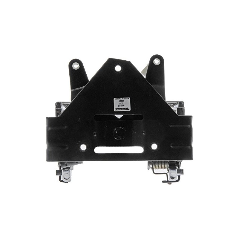 Dorman 91028 Tailgate Handle Compatible with Select Dodge Models, Chrome