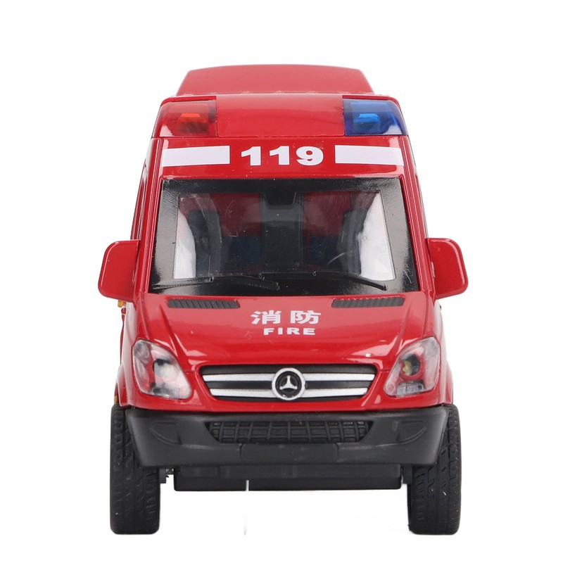 Alloy Car Model 5 Doors Simulation Exquisite Car Model Toy