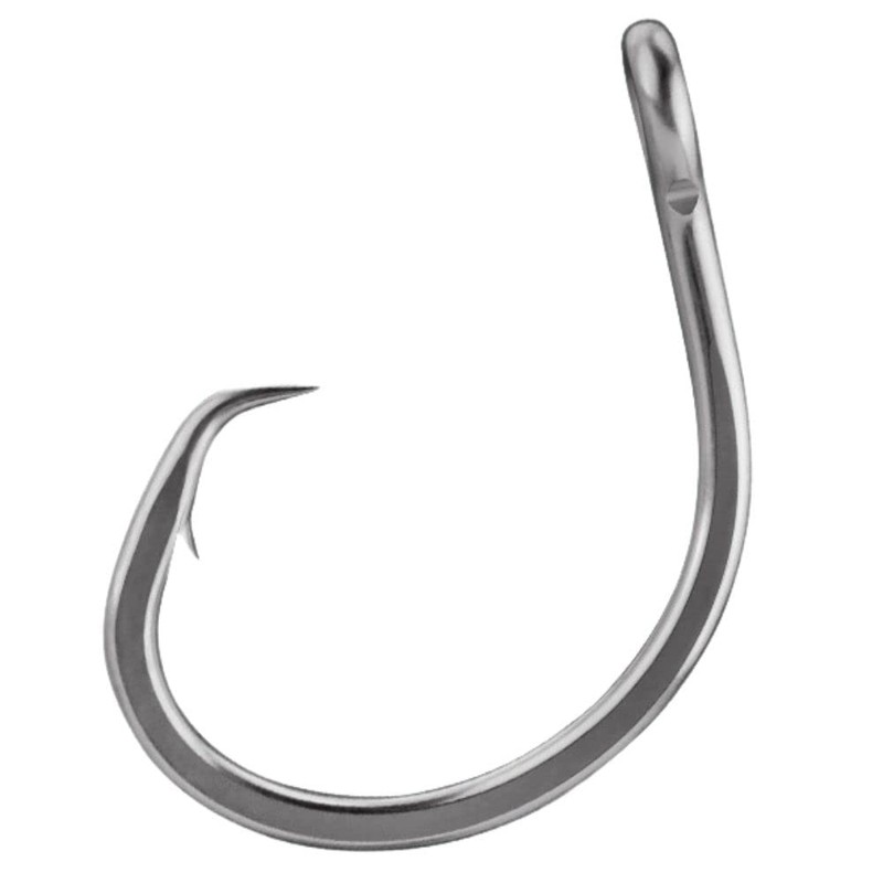 BKK Monster Circle Hook 5/0 | 6 Pack | 4x
