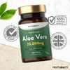 Aloe Vera Tablets | High Strength 20000mg | 180 Count