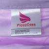 PiccoCasa Elasticated Bed Skirt Ruffled Bed Base Wrap Around Bed