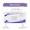 Himalaya Soothing Baby Calming Wipes for Soft, Clean, and Sensitive