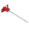 Woodworking Scribe High Accuracy Line Marking Ruler for Carpenter Carpentry