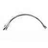 NOYITO Motherboard Extension Cable Set 22AWG Silver Plated Cable Gold-plated