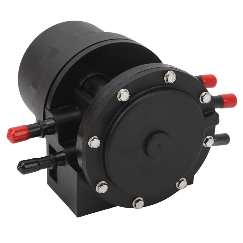 Fuel Pump Reservoir Tank Selector Valve Improve Fuel Economy Professional