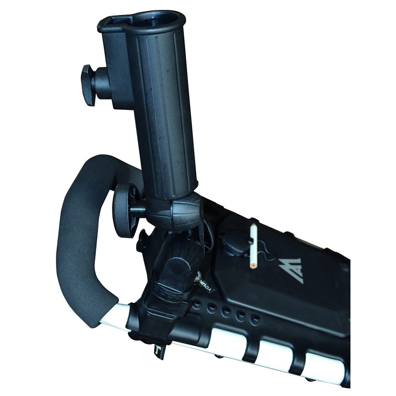 Big Max Quick Fix Classic Umbrella Holder, black