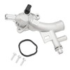 Water Outlet Thermostat Housing 25193922 Water Outlet Front Casing Replacement