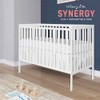 Dream On Me Dream On Me Synergy 5-In-1 Convertible Crib