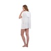 Banana Boat Women's Hooded Swimsuit Cover-Up Poncho with Front Pocket,