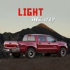High Mount Stop Third Brake Light, Compatible with 1995-2016 Toyota