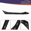 GXYWADY Right Rear Side Body Molding Pillar Trim Replacement for