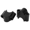 22mm Handlebar Riser Clamp 30mm Lifting Height Replacement for Suzuki