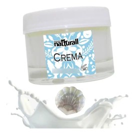 Crema Concha Nacar Aclarante Quita Manchas De Acne                                                                                                    
