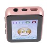 MP3 Bluetooth Player HiFi Lossless 1.8 Inch Touch Screen Support