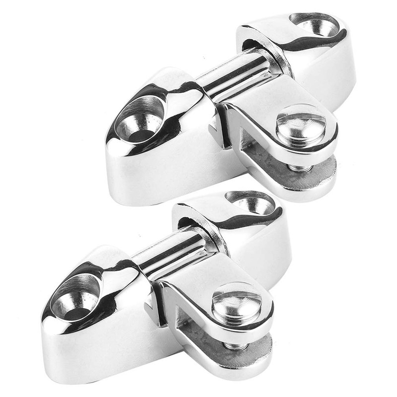 Bimini Top Deck Hinge, Boat Bimini Top Deck Hinge Swivel