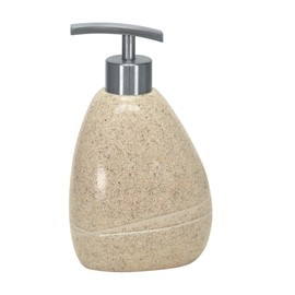 Kleine Wolke Stones Soap Dispenser Sand Beige