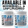 Giant Edge Series Giant Pump 3D Pump Breakthrough L-Citrulina Pre