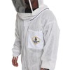 Forest Beekeeping Suit – Pro-Max 3 Layer Ventilated Bee Suit