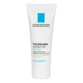 Crema Facial La Roche Posay Toleriane Sensitive 40 Ml Tipo de piel Sensible