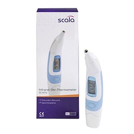scala SC 8172 Infrared Ear Thermometer