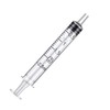 2ml Syringe, Individually Sealed Package for Feeding Pets or Small